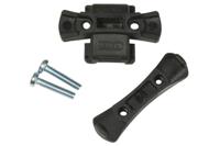 Ortlieb Adapter Zadeltas En Micro - Zwart