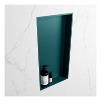 Wandnis Solid Surface Easy | In- en opbouw | 30x60x8 cm | 1 vak | Smag