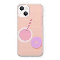 Donut: iPhone 13 Transparant Hoesje