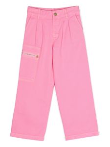 JACQUEMUS L'ENFANT pantalon Le de Nîmes - Rose