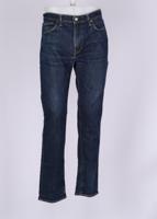 Vintage Straight Levi&apos;s 511 Dark Blue size 35 / 31 - thumbnail