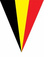 Vlaggenlijn België - 5 Meter