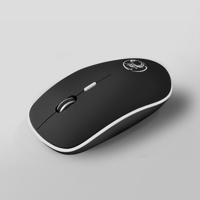 iMICE G-1600 plus 2.4 GHz 1600 DPI ergonomische geruisloze USB Mute draadloze muis