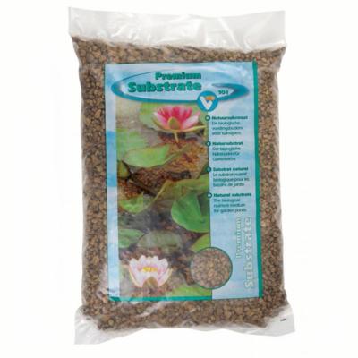 Velda Premium Vijverbodemsubstraat 6 kg / 10 l - Multifunctionele Basis voor Heldere Vijvers