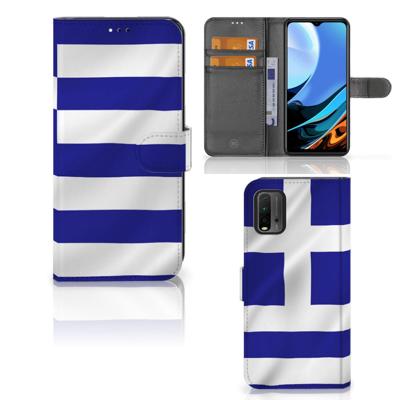 Xiaomi Redmi 9T | Poco M3 | Bookstyle Case | Griekenland