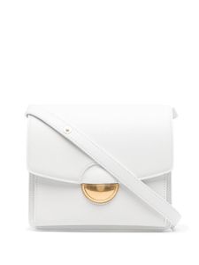 Proenza Schouler sac à bandoulière Dia en cuir - Blanc