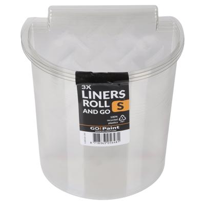 Go!paint liners - tbv Roll & Go (3) - 20.300.90