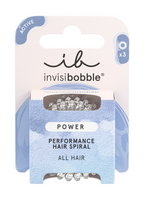 Invisibobble Power Performance Crystal Clear - thumbnail