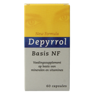Basis NF 60 Vegetarische capsules