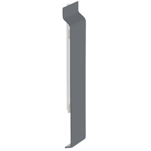 Keralit Verbindingstuk Dustgrey (2813) (Sponningdeel 143)