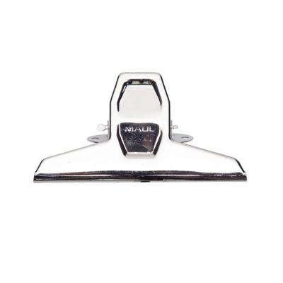 Papierklem maul pro 125mm zilver Papierklem maul pro 125mm zilver
