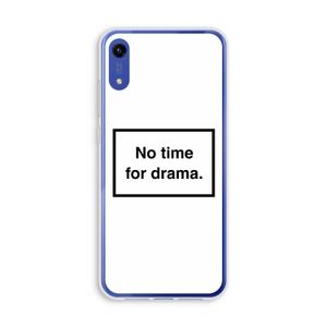 No drama: Honor Play 8A Transparant Hoesje