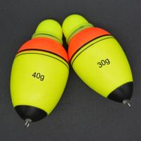 2 PC's Fishing Tackle elektronische nachtlampje Floater lichtgevende Float Bobber