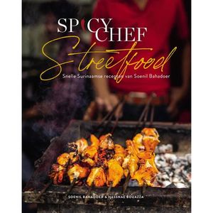 Spicy Chef - Streetfood - (ISBN:9789038811215)