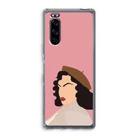 Confidence: Sony Xperia 5 Transparant Hoesje
