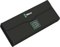 Wera 9450 Textiel Box Kraftform Kompakt F 1, leeg, 302 x 112 x 38 mm - 05136530001