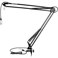 Tie Studio FLEXIBLE MIC STAND PRO Microfoontafelstatief Schroefdraad (buiten): 5/8