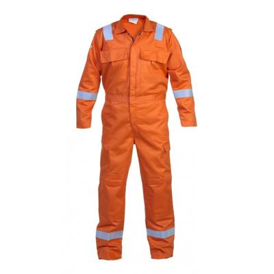Hydrowear Minden Overall oranje - maat 48