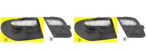 Achterlicht set SET3029931