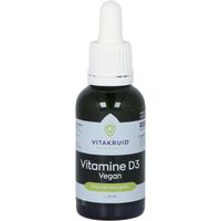 Vitamine D3 Vegan - thumbnail
