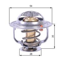 Thermostaat, koelvloeistof TH43880G1 Thermostaat, koelvloeistof TH43880G1