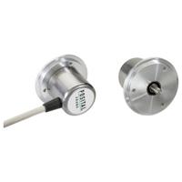 Posital Fraba UTD-IPT00-02048-A7WA-CRW Roterende encoder Incrementeel Synchroonflens 1 stuk(s)