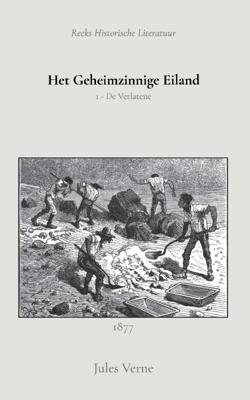 Het Geheimzinnige Eiland 1 (Paperback)