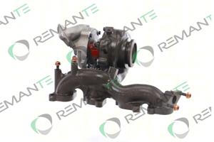 Remante Turbolader 003-002-004504R