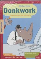Detective Denkwerk set 5 ex (Paperback)