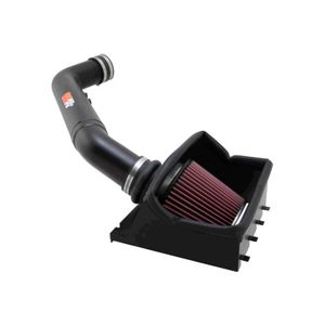 K&N High Performance Air Intake Ford F250 6.2L-V8 2011-2012 (77-2582) 772582
