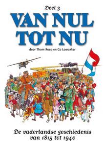 Van nul tot nu - Thom Roep - ebook