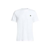 WE Fashion T-shirt van biologisch katoen white uni - thumbnail
