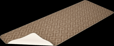 LIVARNO Keukenloper 180 x 65 cm (Beige)