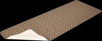 LIVARNO Keukenloper 180 x 65 cm (Beige)