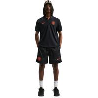 Nike Nederland Zomerset 2026-2028 Zwart Oranje