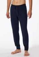 Lange pyjamabroek heren - NOS - MIX & Relax - 100% katoenen pyjamabroek met boorden Lange pyjamabroek heren - NOS - MIX & Relax - 100% katoenen pyjamabroek met boorden
