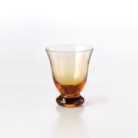 DIBBERN - Venice - Waterglas 0,25l amber