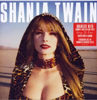 Shania Twain - Honey, I&apos;m Home - Greatest Hits LP