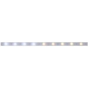 Paulmann 79878 LED-strip Met connector (male) 24 V 1 m Warmwit 1 m