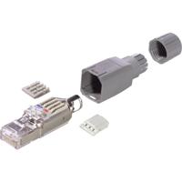 LAPP 21700540 Sensor/actuator dataconnector Aantal polen (sensoren): 8P8C Stekker, recht 1 stuk(s)