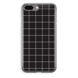 Rooster 2: iPhone 8 Plus Transparant Hoesje