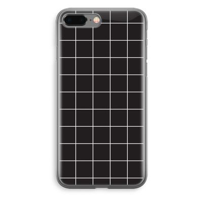 Rooster 2: iPhone 8 Plus Transparant Hoesje