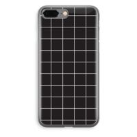 Rooster 2: iPhone 8 Plus Transparant Hoesje