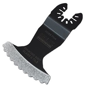 SMART blades UN TRA Diamantzaagblad tegel PLUS 1st voor multitool