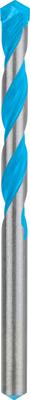 Bosch Accessoires Expert MultiConstruction CYL-9 boor 9 x 80 x 120 mm, d 8 mm - 1 stuk(s) - 2608900625