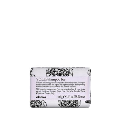 Davines Essential Haircare Volu Shampoo Bar 100gr