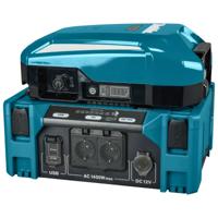 Makita BAC01PDC1200NL Mobiele stroomvoorziening + PDC1200 Makita BAC01PDC1200NL Mobiele stroomvoorziening + PDC1200