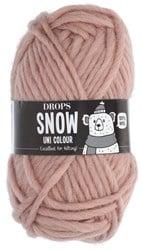 Drops Snow Uni Colour 013 Poeder