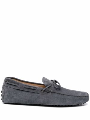 Tod's mocassins Gommino - Gris