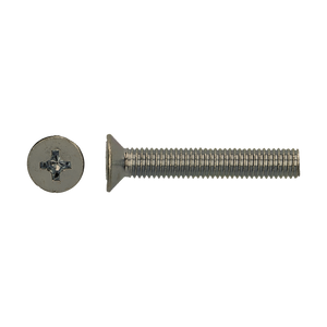 pgb-Europe PGB-FASTENERS | Metaalschroef VZK DIN 965H M3x16 A2 | 200 st 000965A00003000163